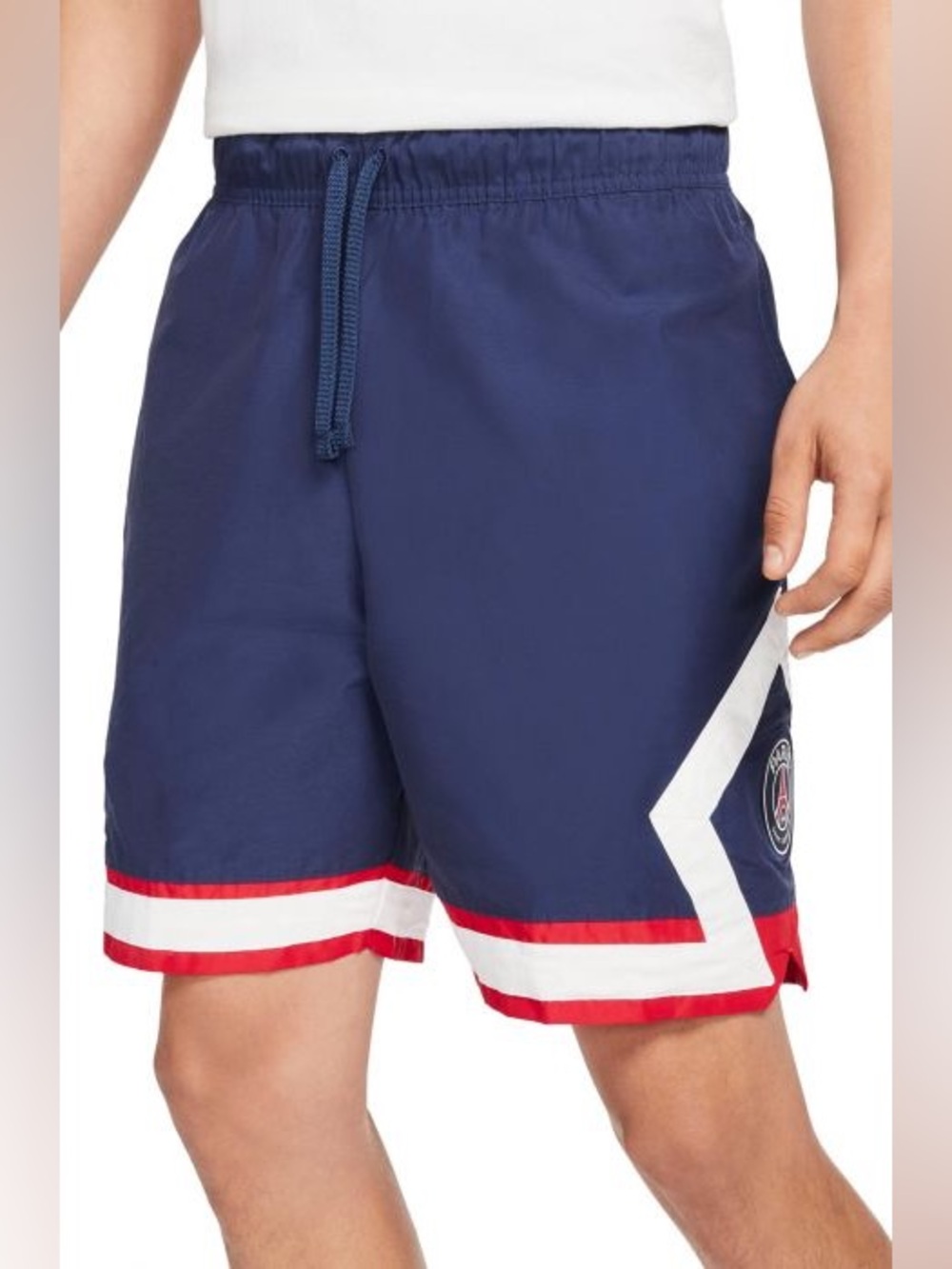 Jordan PSG Paris Saint-Germain Jumpman Shorts Navy Men’s XL